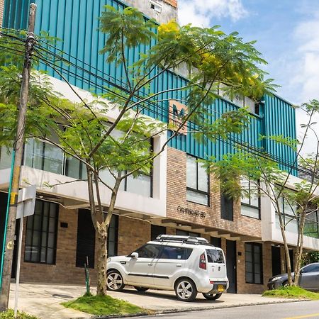 M1145 Aparta Loft Перейра Экстерьер фото