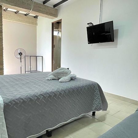 M1145 Aparta Loft Перейра Экстерьер фото