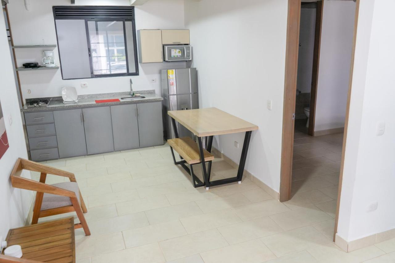 M1145 Aparta Loft Перейра Экстерьер фото