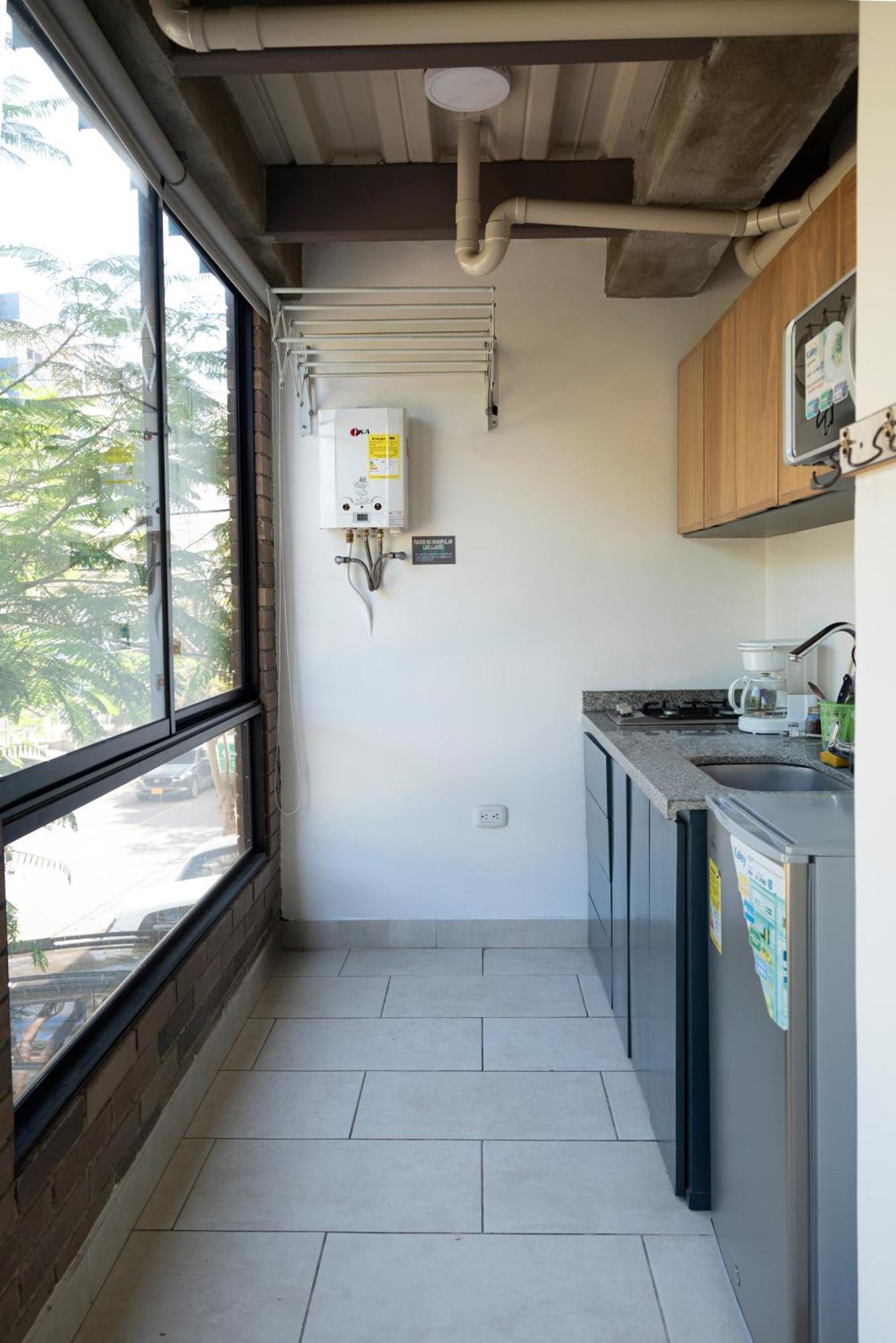M1145 Aparta Loft Перейра Экстерьер фото