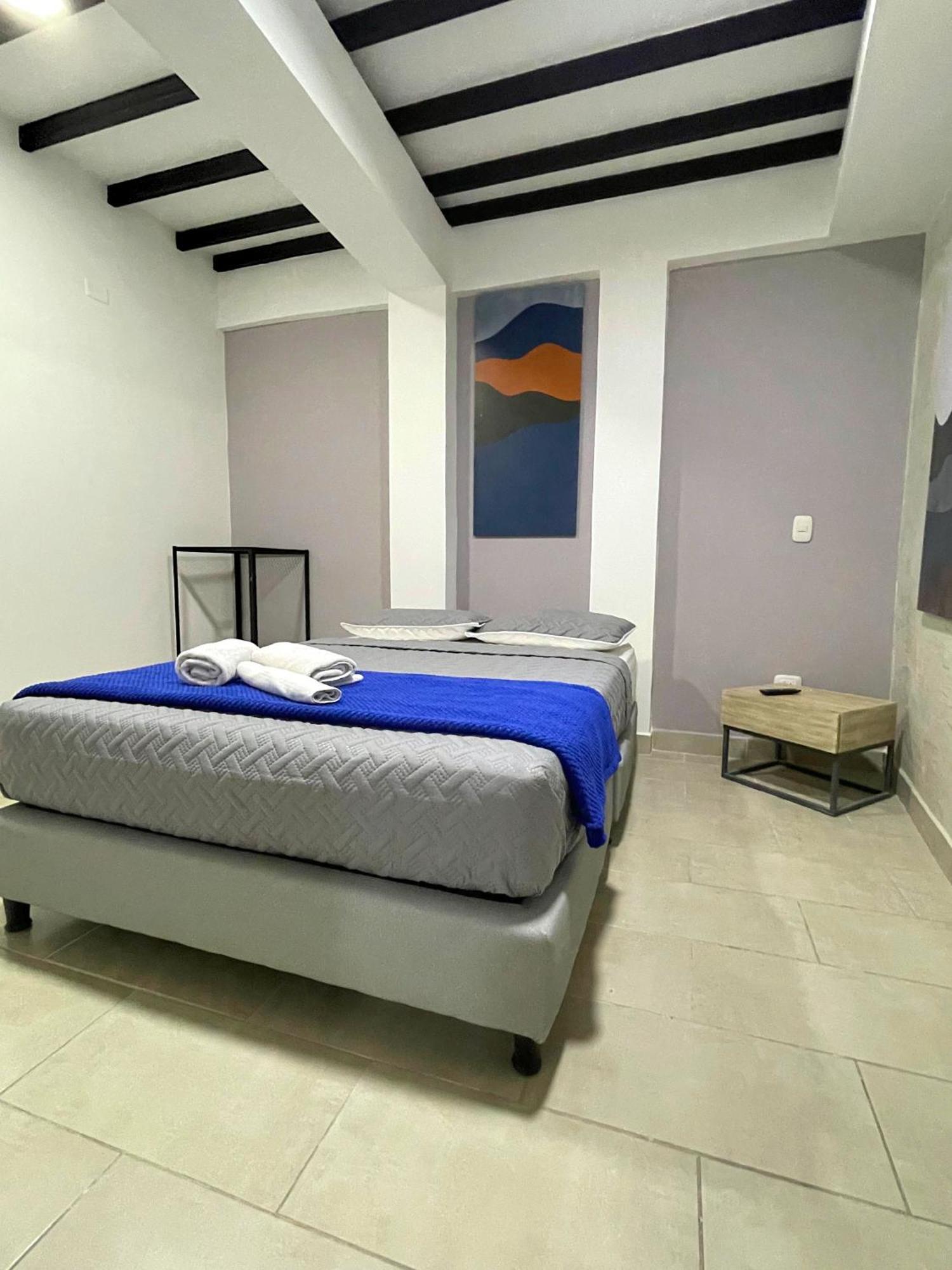 M1145 Aparta Loft Перейра Экстерьер фото
