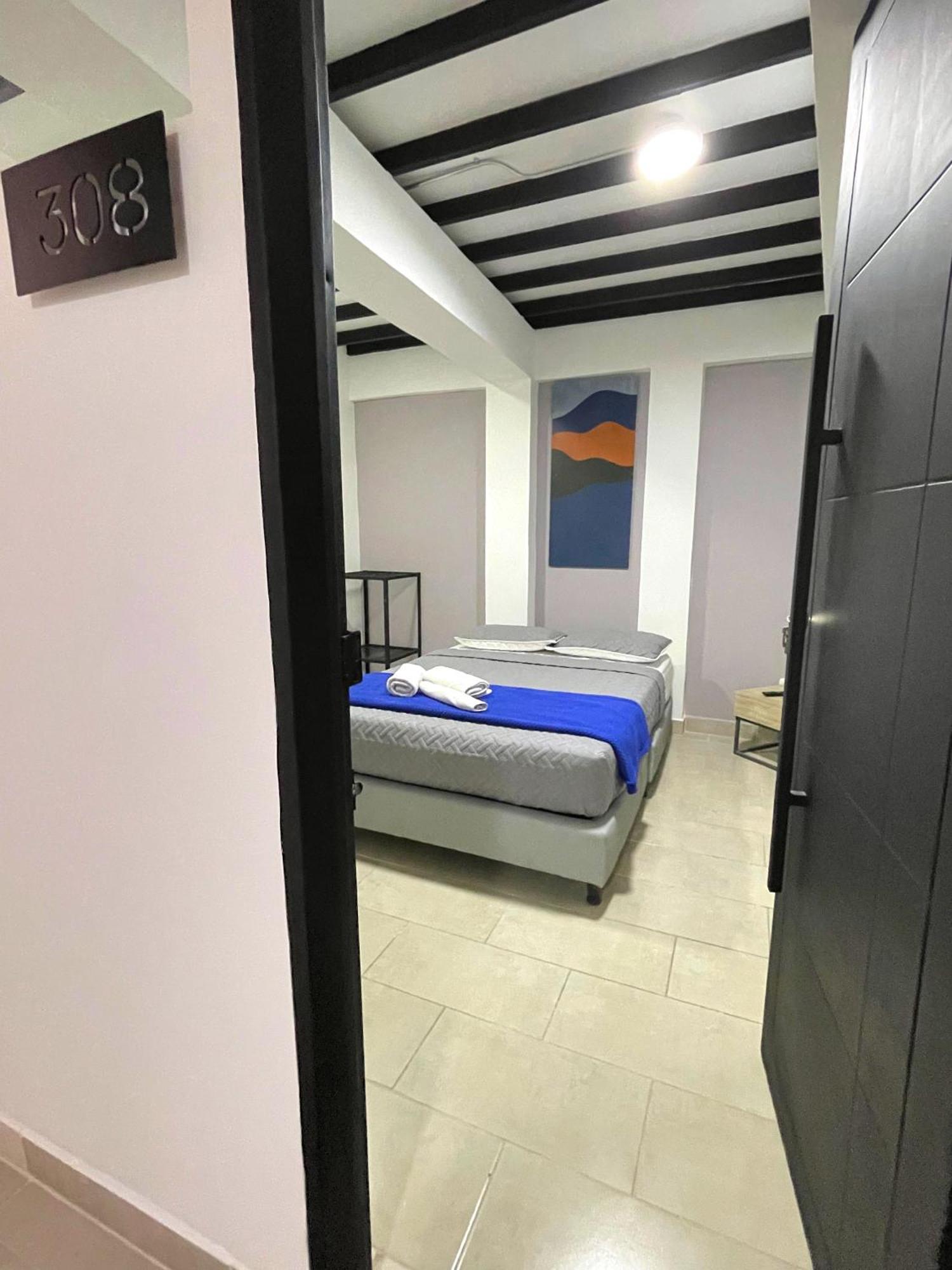 M1145 Aparta Loft Перейра Экстерьер фото