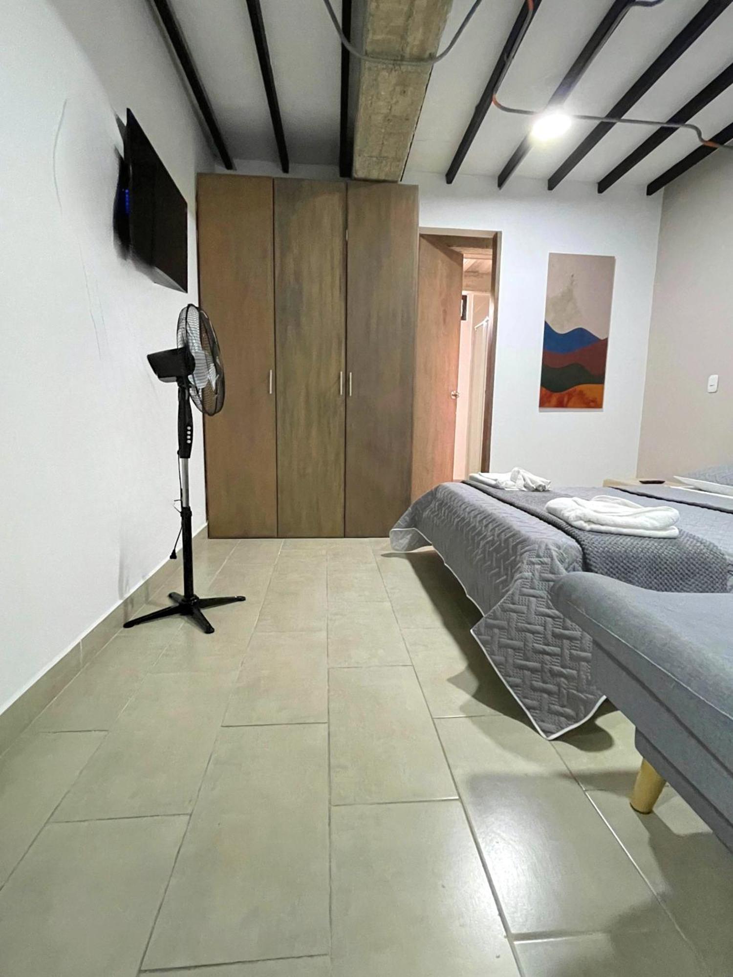 M1145 Aparta Loft Перейра Экстерьер фото