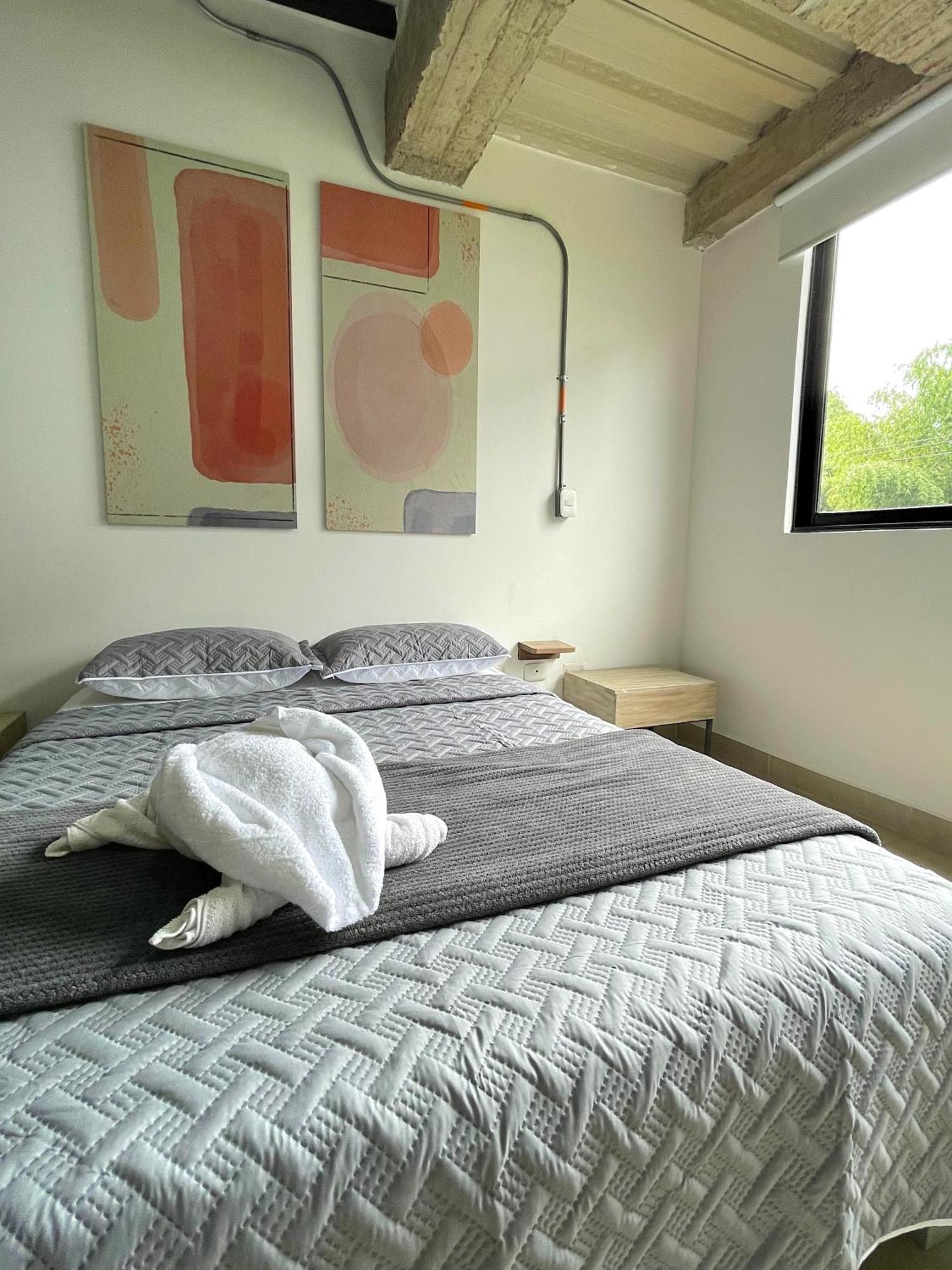 M1145 Aparta Loft Перейра Экстерьер фото