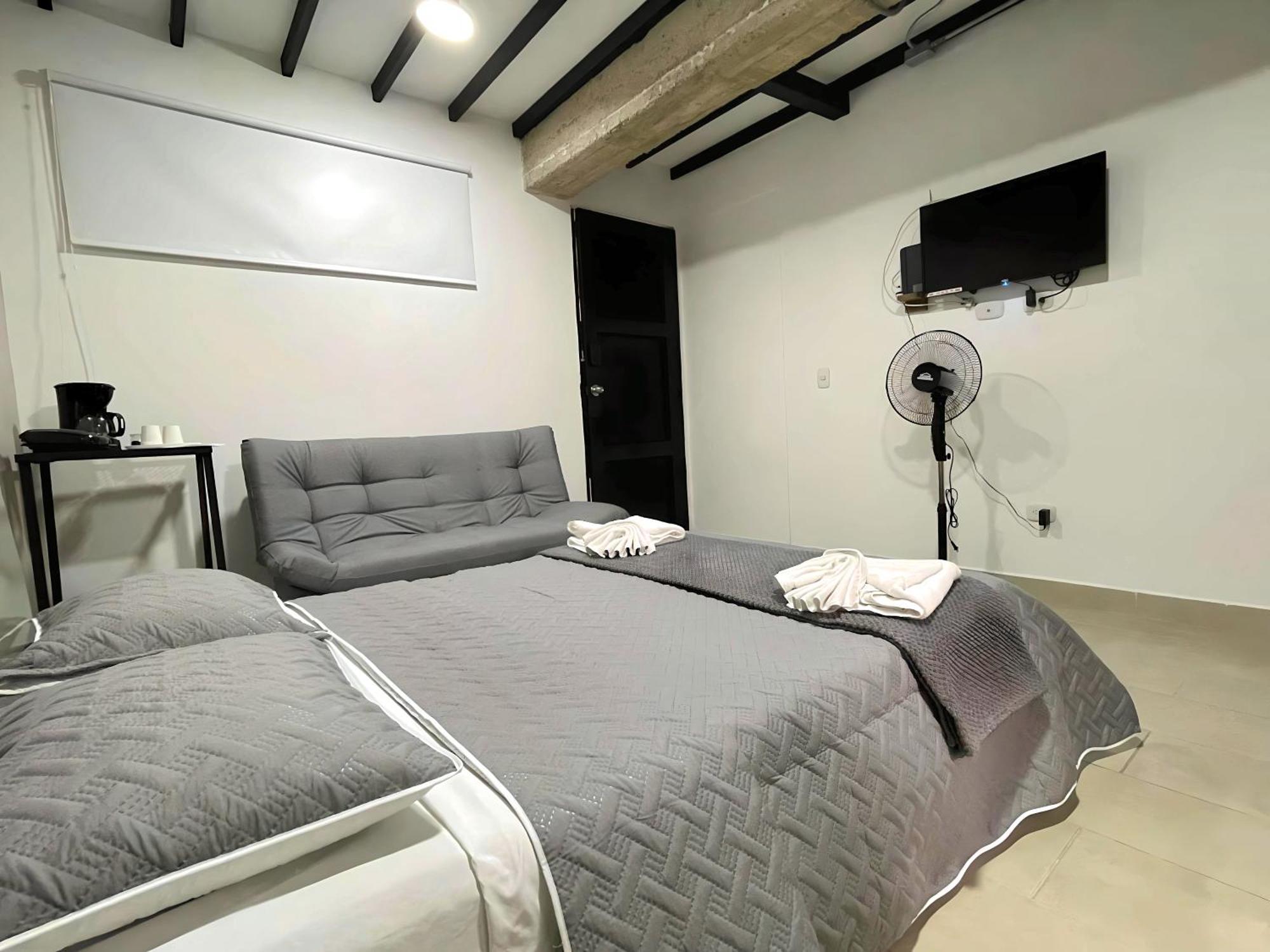 M1145 Aparta Loft Перейра Экстерьер фото